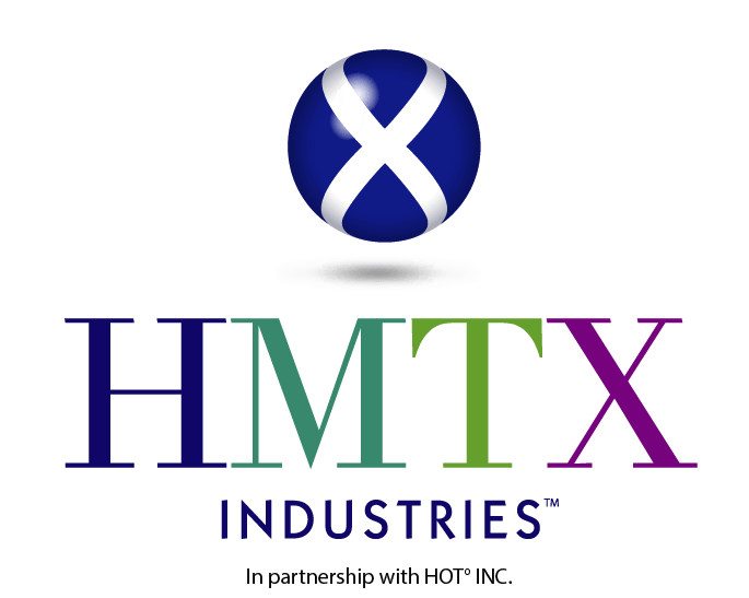 Logo for HMTX Industires